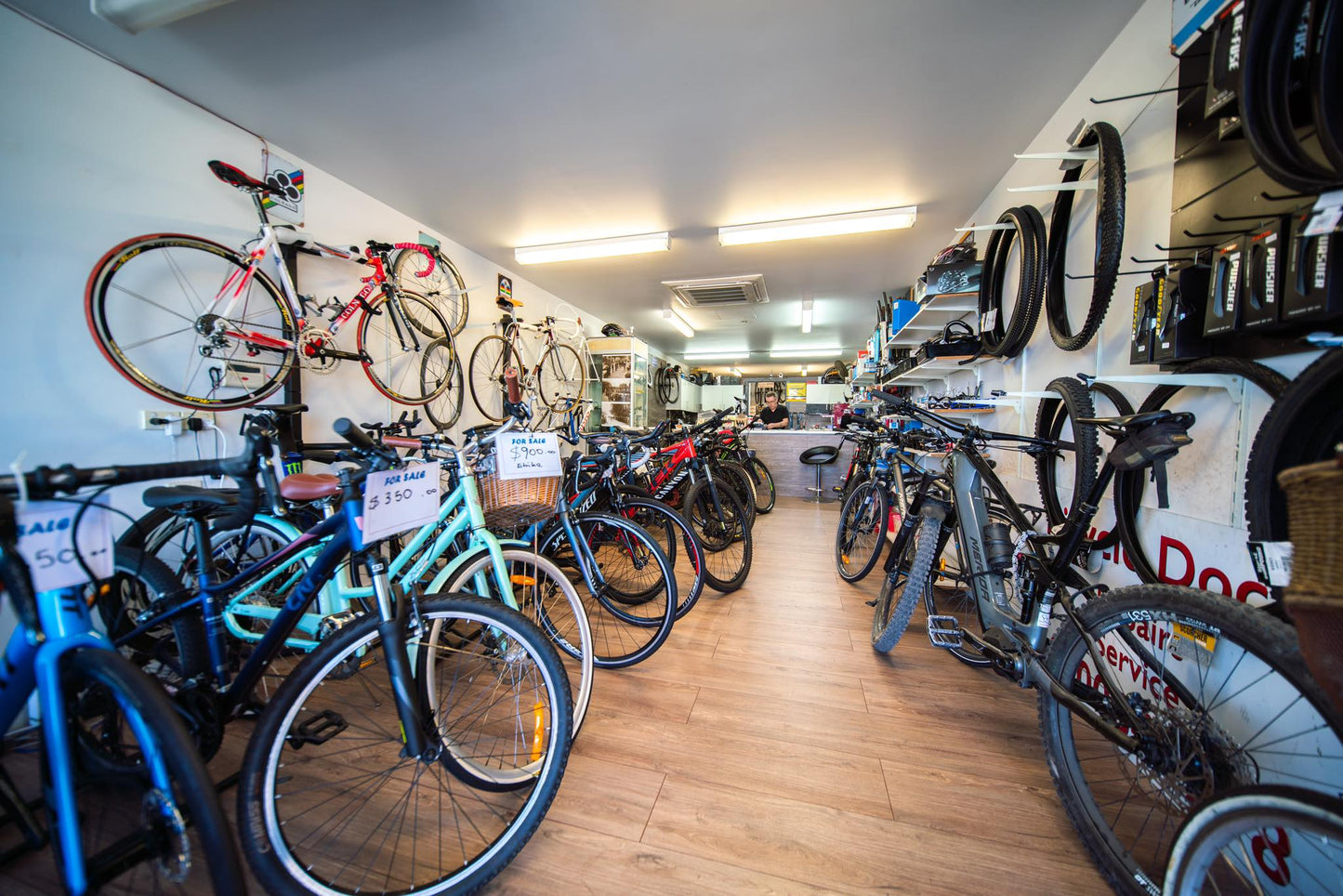 Authorised Bicycle Inspector